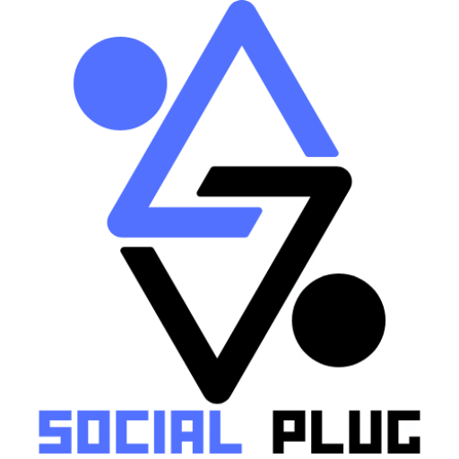 social plug logo